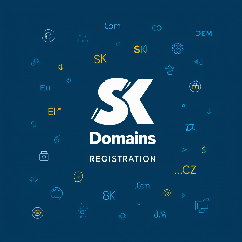 Registrácia domén
