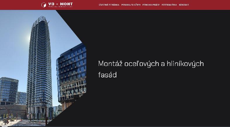 VD-MONT s.r.o.